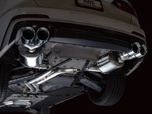 Cargar imagen en el visor de la galería, AWE Tuning 19-23 Audi C8 S6/S7 2.9T V6 AWD Touring Edition Exhaust - Chrome Silver Tips