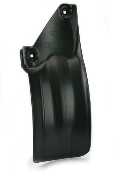 Cycra Mud Flap - Black — Fits 2007-2015 KTM 125 SX