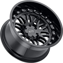 Cargar imagen en el visor de la galería, Ruedas Black Rhino BRFRY 20X11.5 6X5.5 G-BLK -44MM