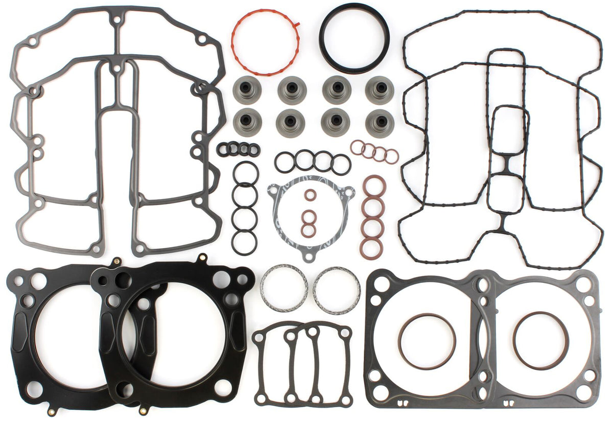 Cometic TOP END KIT M8 4.075" 114CU .040"H/G (C10219)