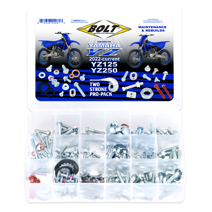 BOLT Propack YZ125/250 (YZPP-22C)
