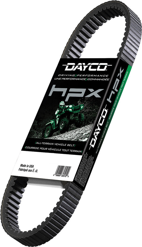 Dayco HPX ATV Belt (HPX2238)
