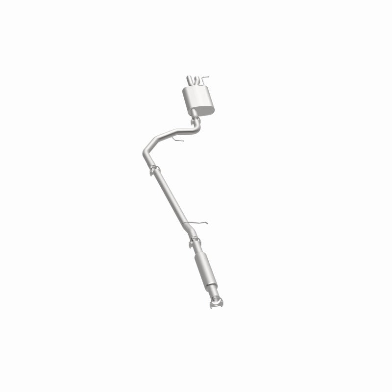 BRExhaust 05-07 Ford Freestyle 3.0L Exhaust Kit