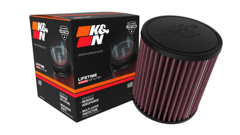 K&N Replacement Air Filter for Arctic Cat XR/Alterra 500/550/700 — Fits 2015-2021
