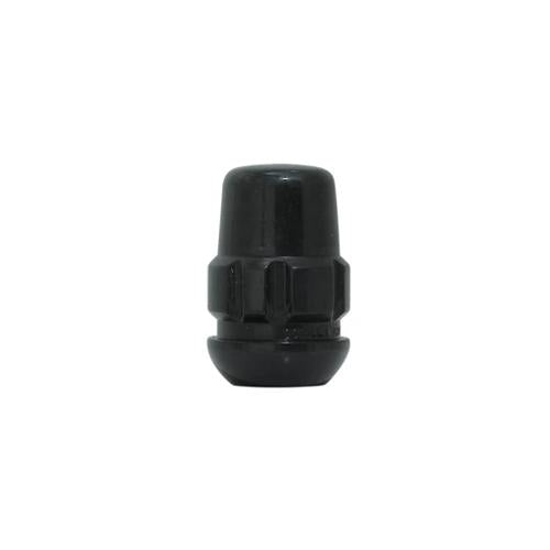 GORILLA LOCK ACORN 12-1.50 BLK CLAM