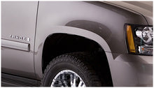 Cargar imagen en el visor de la galería, Bushwacker 07-14 Chevy Tahoe Pocket Style Flares 4pc Does Not Fit LTZ - Black