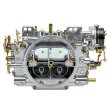 Cargar imagen en el visor de la galería, Edelbrock Carburetor Performer Series 4-Barrel 600 CFM Electric Choke Satin Finish