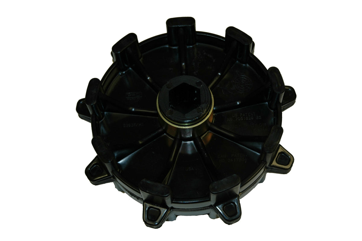 Wahl Bros NO Slip Combo Sprocket 2.86" Pitch (02-568)