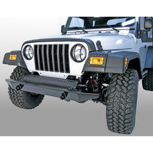 Cargar imagen en el visor de la galería, Rugged Ridge Front Fender Guards Body Armor 97-06 Jeep Wrangler