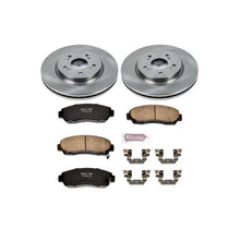 Cargar imagen en el visor de la galería, Power Stop 07-12 Acura RDX Front Autospecialty Brake Kit