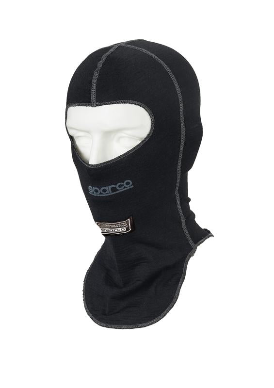 Sparco Hood Rw9 Black