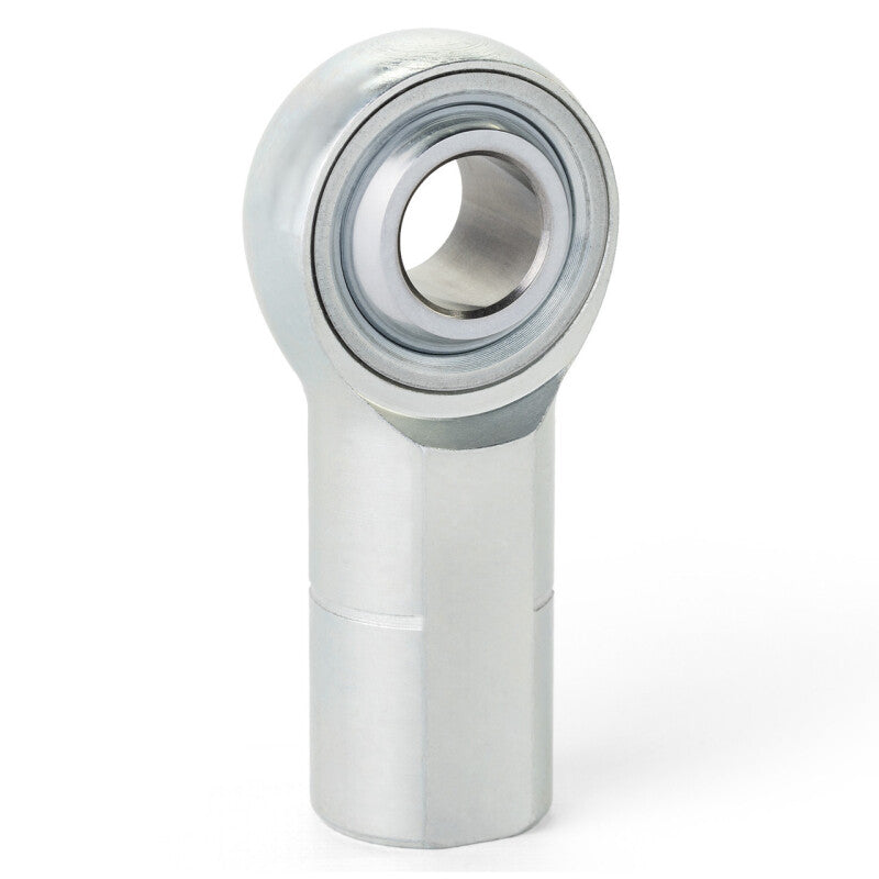 QA1 H Series 3-Pc Rod End - Female/Right Hand - 14mm Bore x M14x1.5 - Alloy Steel