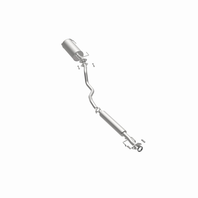 MagnaFlow BRE Exhaust Kit 07-12 Nissan Versa 1.8L