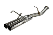 Cargar imagen en el visor de la galería, ISR Performance EP (Straight Pipes) Dual Tip Exhaust 3in - 89-94 (S13) Nissan 240sx