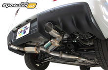 Load image into Gallery viewer, GReddy 08-14 Mitsubishi Lancer EVO X Evolution GT Exhaust
