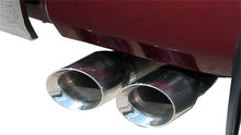 Cargar imagen en el visor de la galería, Corsa 11-14 Toyota Tundra Double Cab/Crew Max 5.7L V8 Polished Sport Cat-Back Exhaust