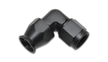 Cargar imagen en el visor de la galería, Vibrant -4AN Forged Aluminum Non Swivel Hose End for PTFE Lined Hose