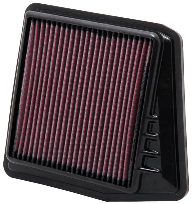 K&N Replacement Air Filter — Fits 2009-2014 Acura TSX
