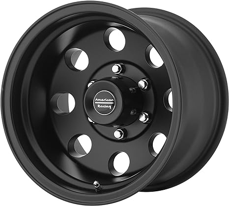 AR172 17X8 5X5.5 S-BLK 00MM