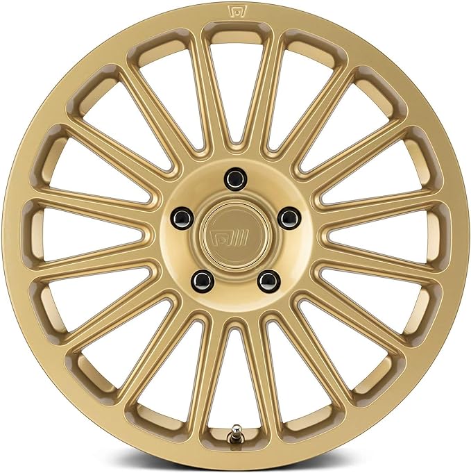 Motegi MR141 17X7.5 5X4.5 GOLD 40MM