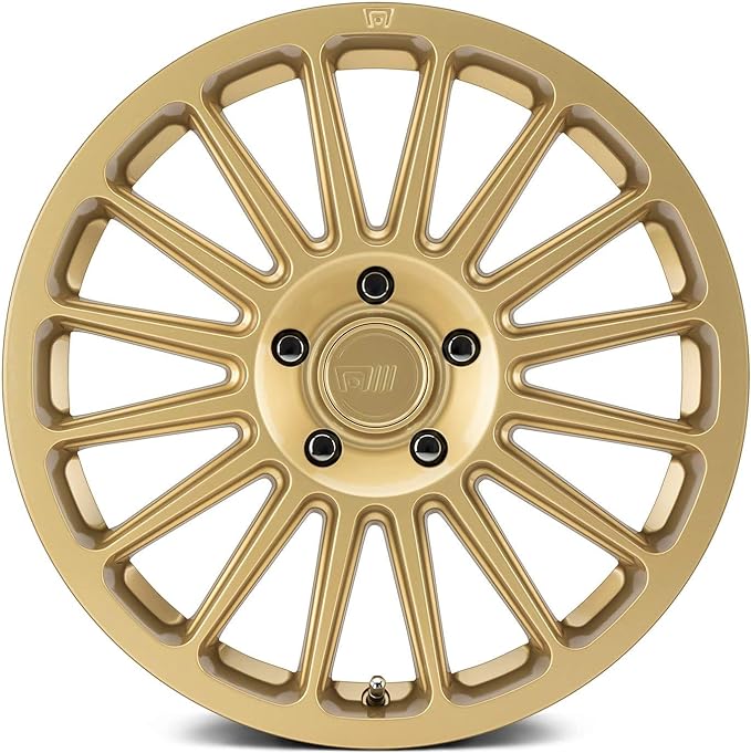 Motegi MR141 17X7.5 5X4.5 GOLD 40MM