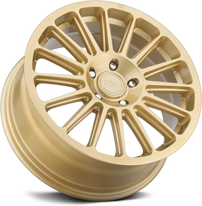 Motegi MR141 17X7.5 5X4.5 GOLD 40MM