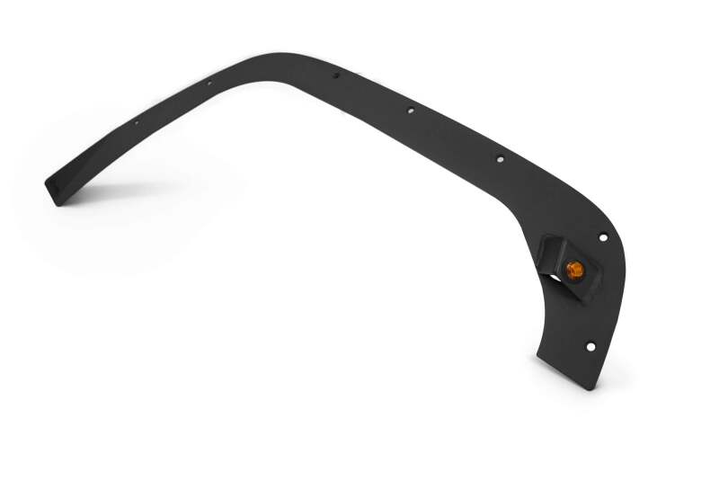DV8 Offroad Fender Flare Deletes — Fits 2007-2018 Jeep Wrangler JK