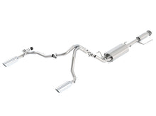 Load image into Gallery viewer, Borla 07-09 Toyota FJ Cruiser 4.0L V6 Catback Exhaust Single Split Rear Exit