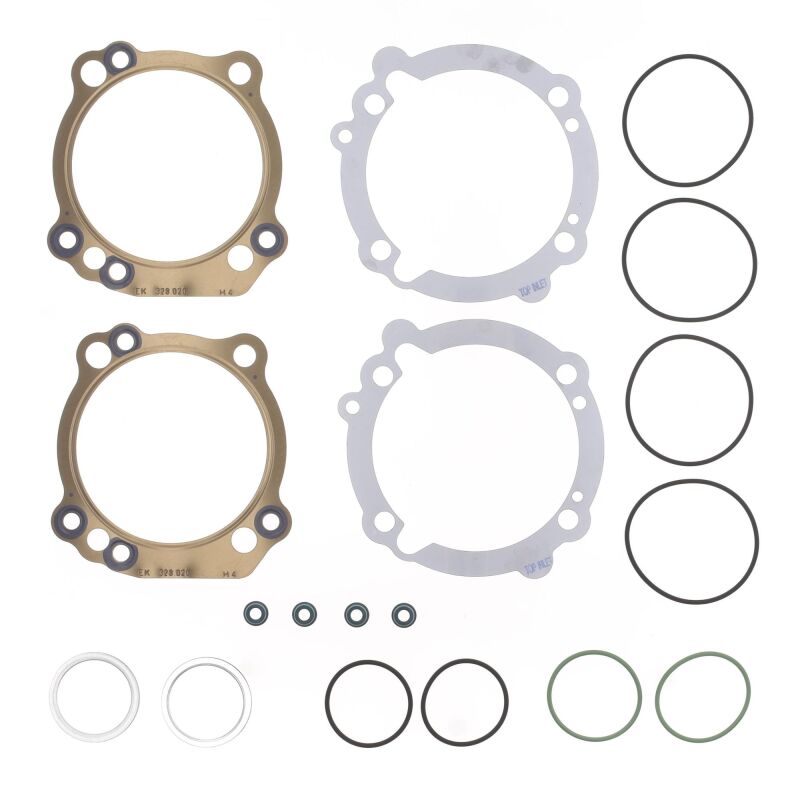 Athena 10-12 Ducatii Evo 1100 Top End Gasket Kit