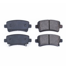 Cargar imagen en el visor de la galería, Power Stop 2010 Buick Allure 2010 Rear Z16 Evolution Ceramic Brake Pads