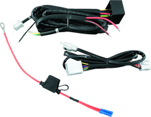 Cargar imagen en el visor de la galería, Kuryakyn Plug &amp; Play Trailer Wiring &amp; Relay Harness 97-13 Touring Models