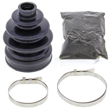 Cargar imagen en el visor de la galería, All Balls Racing 06-15 Can-Am Outl&amp;er 400 STD 4x4 CV Boot Repair Kit - Front - Inner