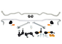 Cargar imagen en el visor de la galería, Whiteline 15-20 Subaru WRX (Incl. Premium/Limited) Front And Rear Sway Bar Kit