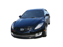 Cargar imagen en el visor de la galería, AVS 09-13 Mazda 6 Ventvisor Outside Mount Window Deflectors 4pc - Smoke