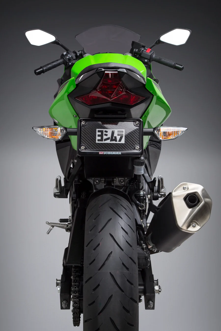 Yoshimura Fender Eliminator V2 KIT KAW (075BG147100)
