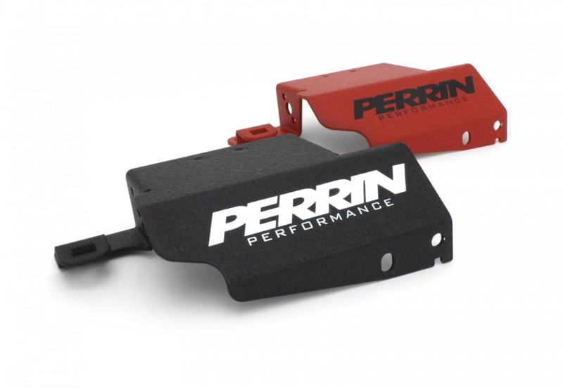 Perrin 15-16 Subaru WRX Engine Cover Kit - Red