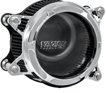 Cargar imagen en el visor de la galería, Vance &amp; Hines HD Touring 08-16 VO2 Insight Intake Kit Chrome