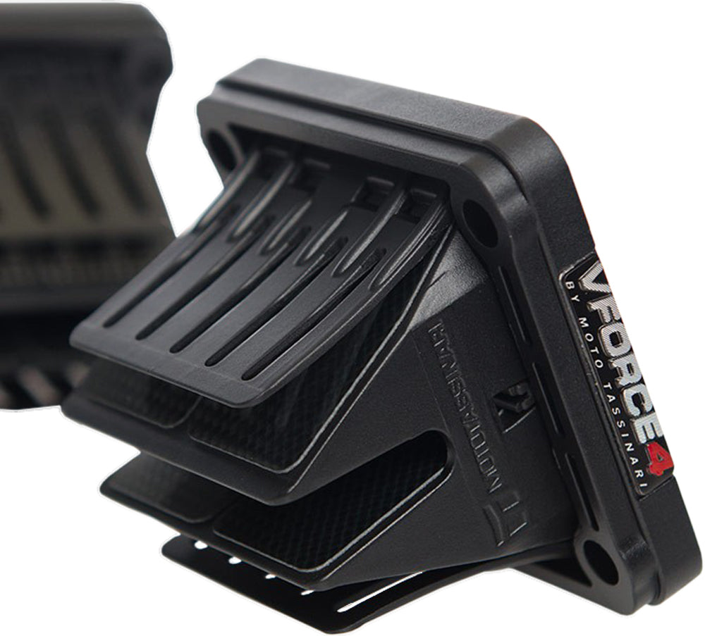 Moto Tassinari VFORCE4 Reed Valve System Banshee 350 '87-06 (V4144-2)