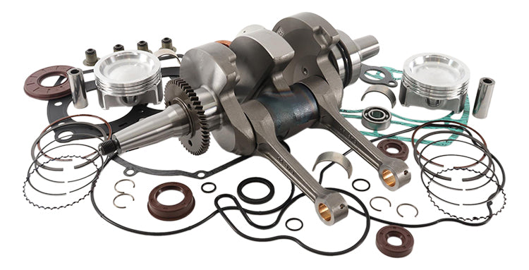 Vertex Complete Engine Rebuild KIT POL (WR101-057)