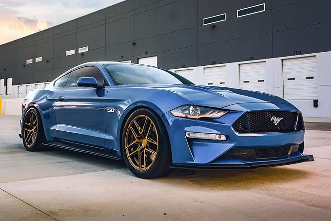 XO Wheels XOCAR 21X9.5 5X120 BRNZ BRSH 25MM