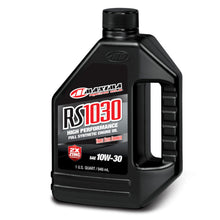 Cargar imagen en el visor de la galería, Maxima Performance Auto RS1030 10W-30 Full Synthetic Engine Oil - Quart