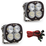 Baja Designs XL80 Series Driving Combo Pattern Pair LED Light Pods