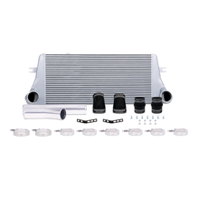 Cargar imagen en el visor de la galería, Mishimoto 94-02 Dodge Ram 2500 5.9L Cummins Intercooler Kit w/ Pipes (Silver)