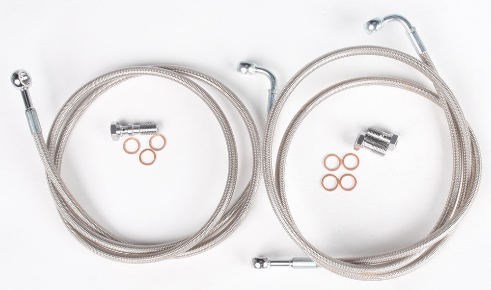 Streamline Brakeline Front STD CAN-AM (X3XRS-F)