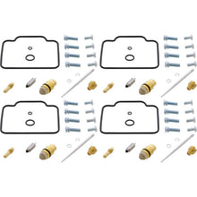 Cargar imagen en el visor de la galería, All Balls Racing 88-93 Suzuki GSX1100F Carburetor Rebuild Kit