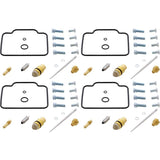 All Balls Racing 88-93 Suzuki GSX1100F Carburetor Rebuild Kit