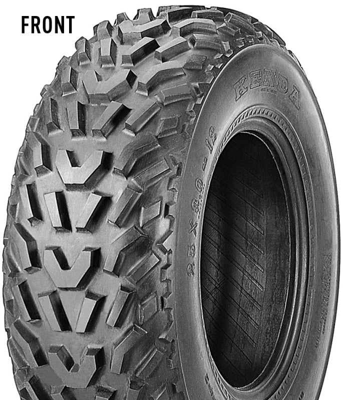 Neumáticos delanteros Kenda K530 Pathfinder - 18x7-7 F 2PR 23F TL 221W0008