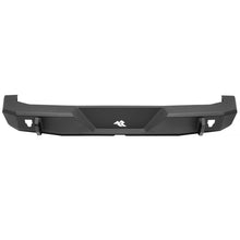 Cargar imagen en el visor de la galería, Parachoques trasero Rugged Ridge para Jeep Wrangler JK/JKU HD 07-18