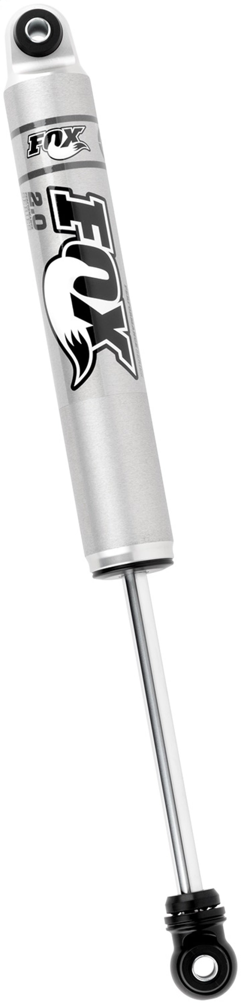 FOX 2.0 Performance Series 8in Smooth Body IFP Shock — Universal Standard Travel Eyelet Mount