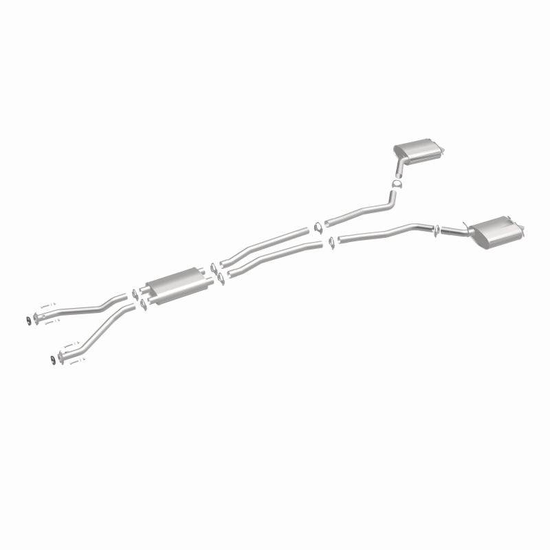 MagnaFlow BRE Exhaust Kit 04-07 Cadillac STS CTS 3.6L